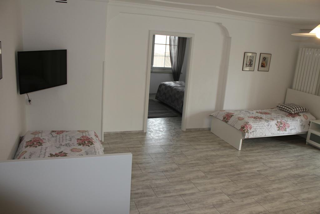 Apartman Lipa מיקולוב חדר תמונה