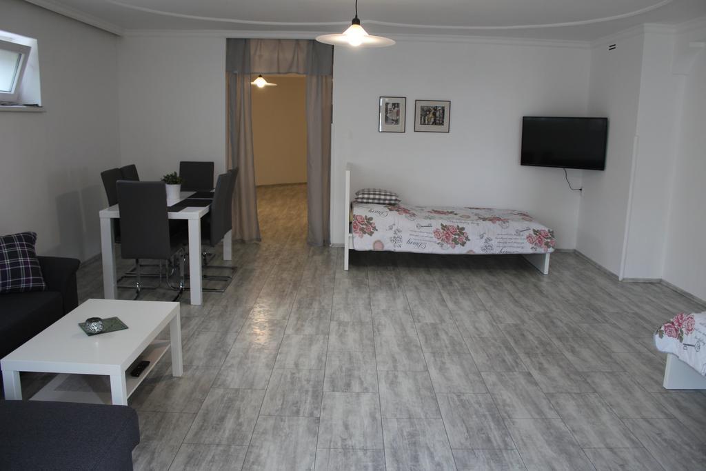 Apartman Lipa מיקולוב חדר תמונה