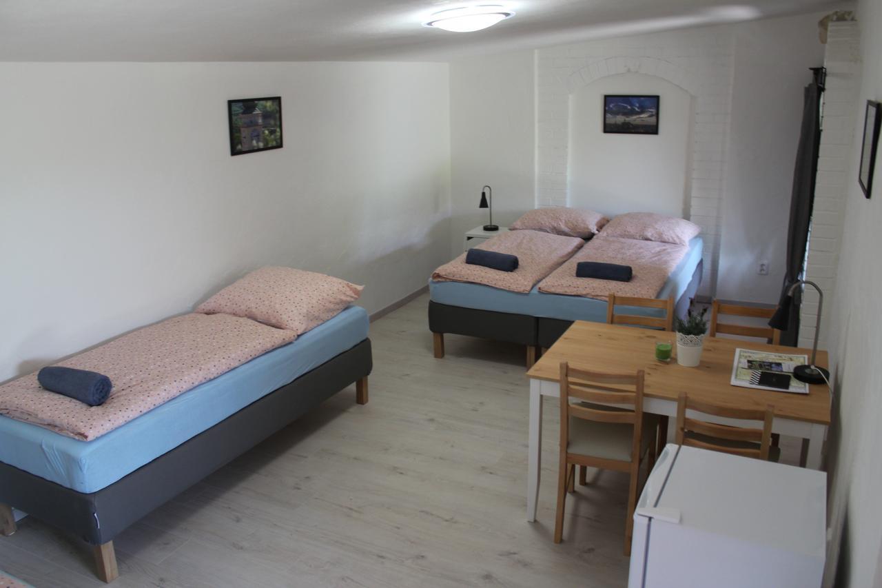 Apartman Lipa מיקולוב מראה חיצוני תמונה